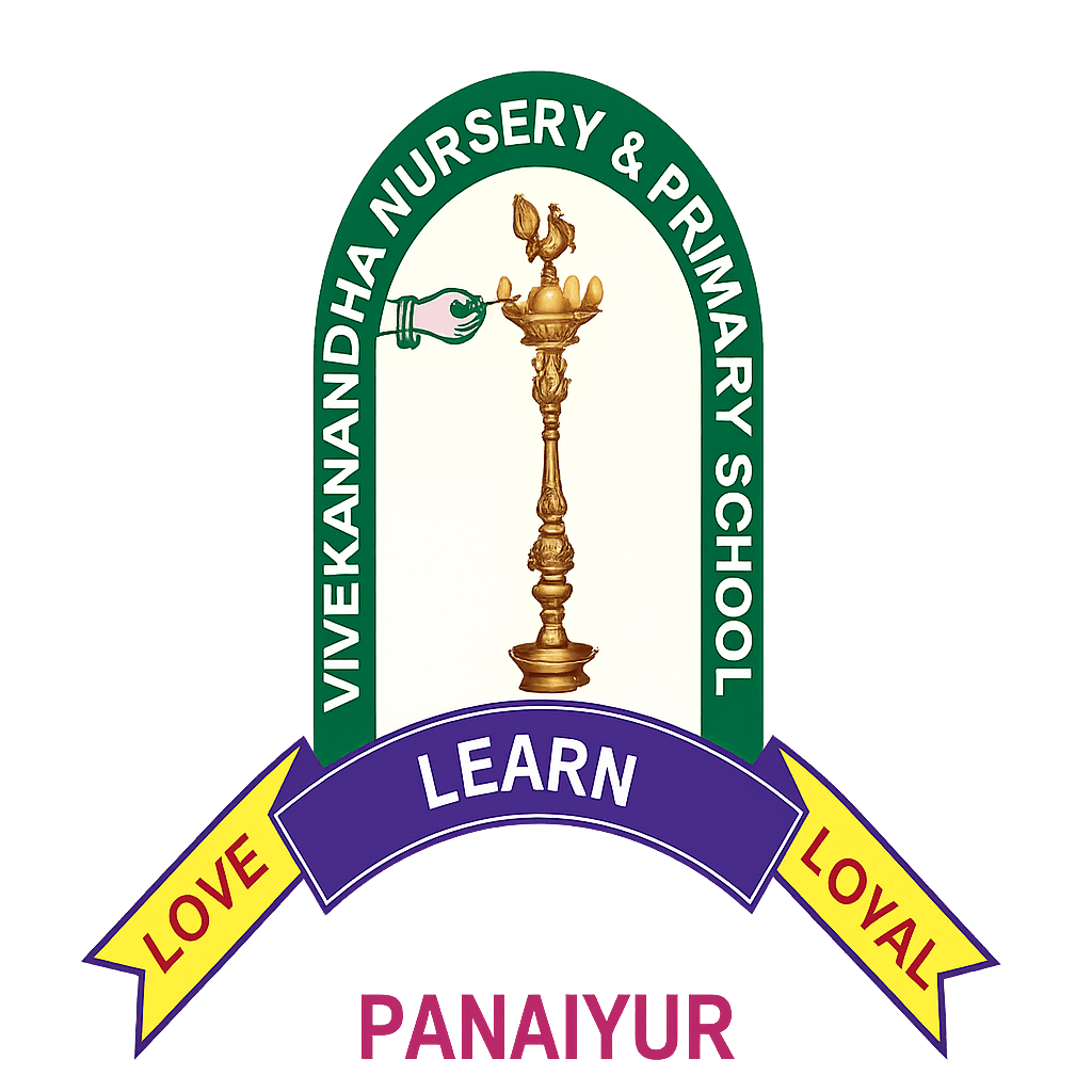Vivekanandha School Logo